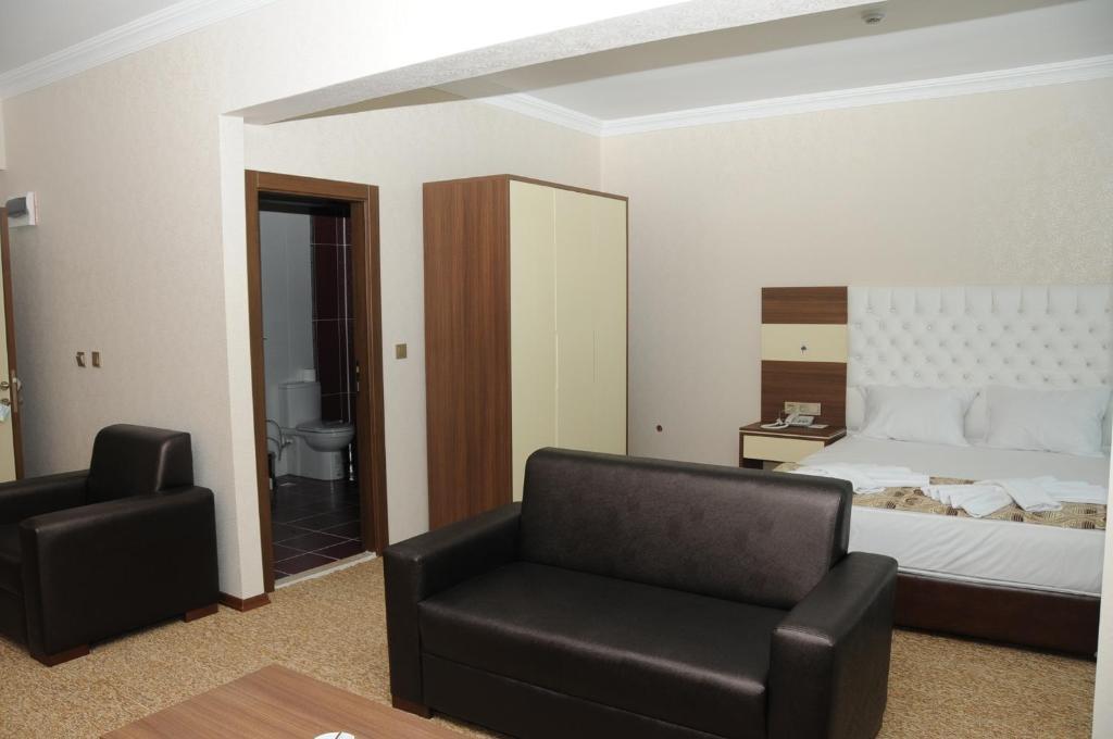 Abdullah Resort Hotel Polatlı 객실 사진
