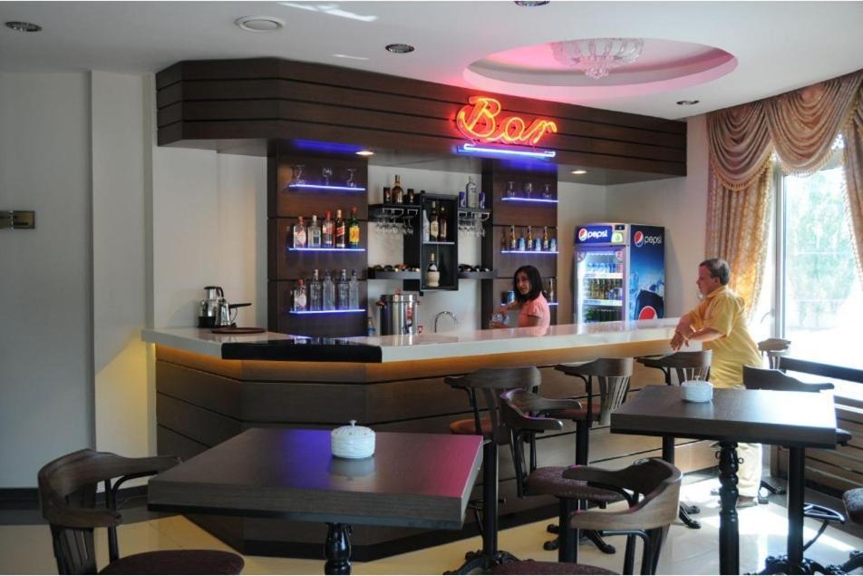 Abdullah Resort Hotel Polatlı 외부 사진