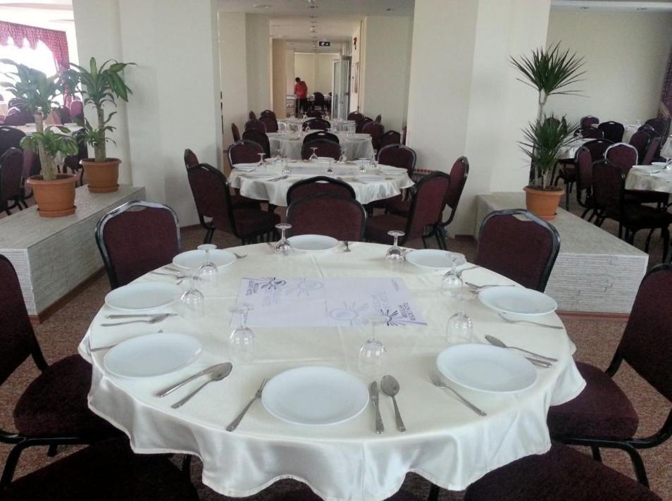 Abdullah Resort Hotel Polatlı 외부 사진